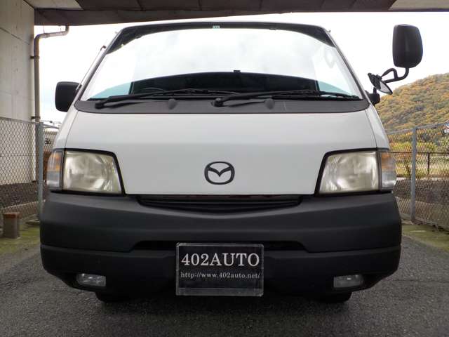 2000 Mazda Bongo Van – thumbnail 2