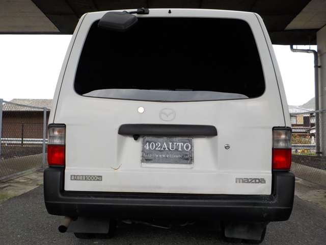 2000 Mazda Bongo Van – thumbnail 3