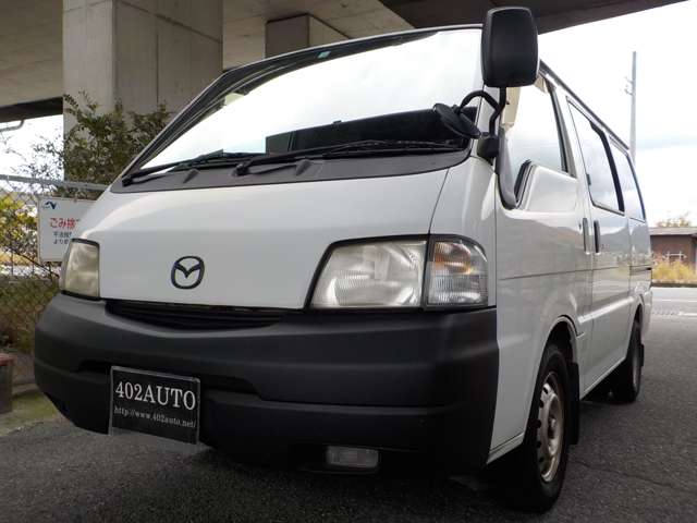 2000 Mazda Bongo Van – thumbnail 4