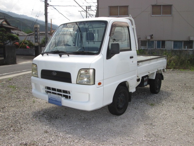 2004 Subaru Sambar Truck