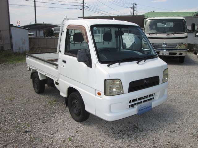 2004 Subaru Sambar Truck – thumbnail 2