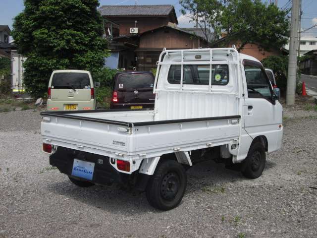 2004 Subaru Sambar Truck – thumbnail 3