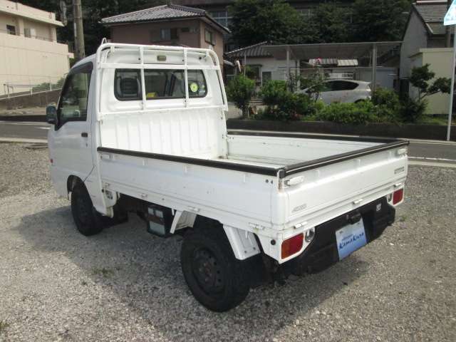 2004 Subaru Sambar Truck – thumbnail 4