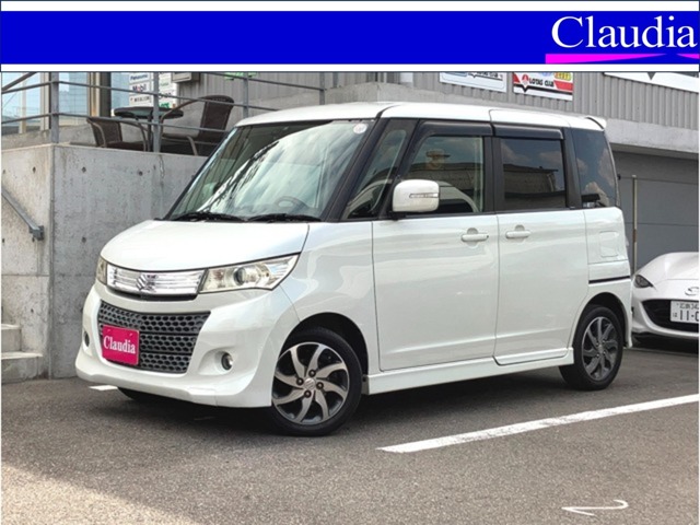 2010 Suzuki Palette