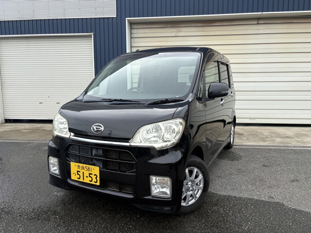2010 Daihatsu Tanto Exe