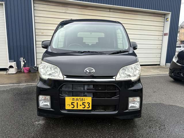 2010 Daihatsu Tanto Exe – thumbnail 2