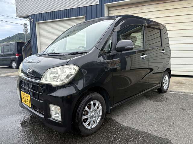 2010 Daihatsu Tanto Exe – thumbnail 3