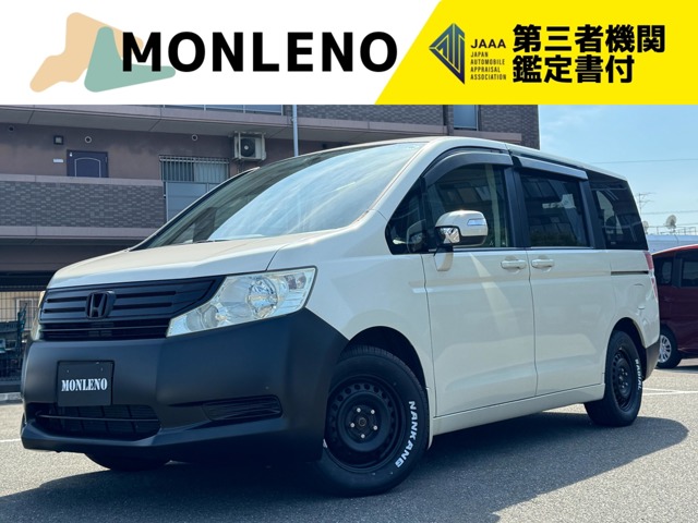 2010 Honda Stepwgn