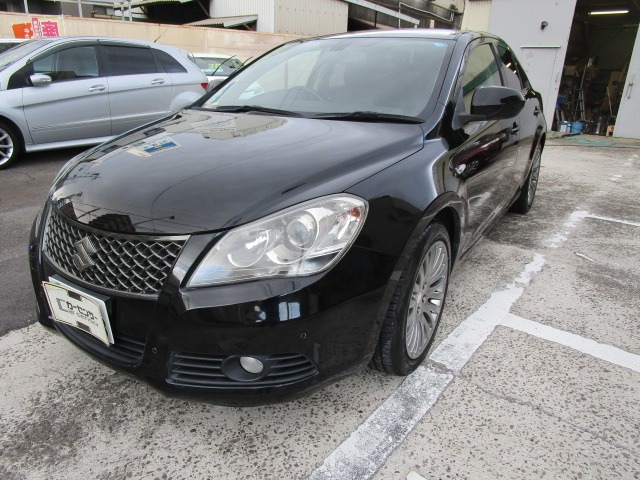2010 Suzuki Kizashi