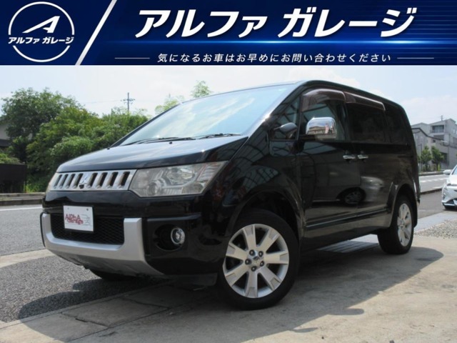 2009 Mitsubishi Delica D:5