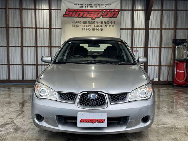 2006 Subaru Impreza Sports Wagon – thumbnail 2
