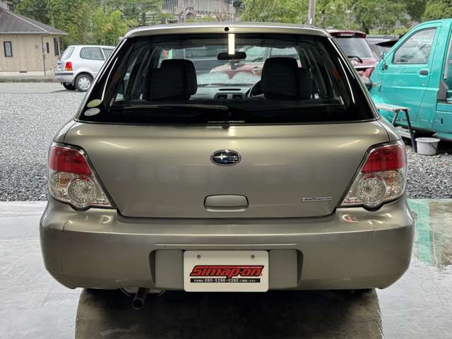 2006 Subaru Impreza Sports Wagon – thumbnail 3