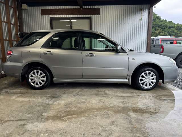 2006 Subaru Impreza Sports Wagon – thumbnail 4