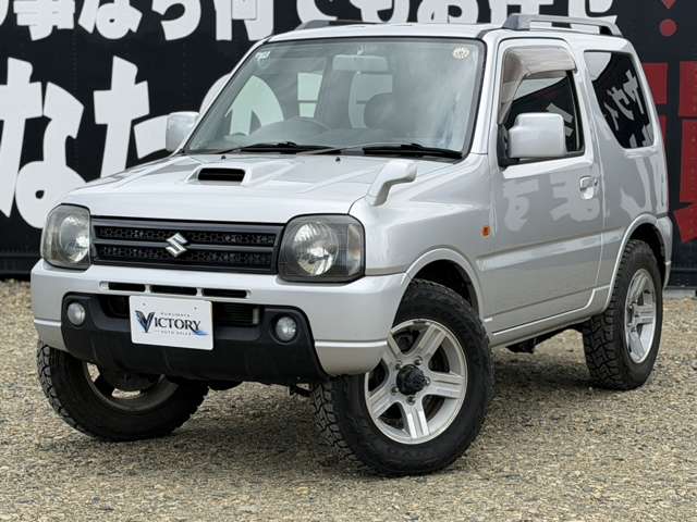 2010 Suzuki Jimny – thumbnail 3