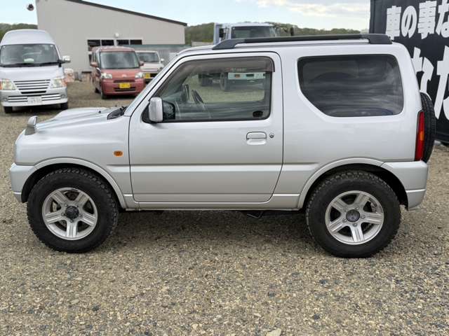 2010 Suzuki Jimny – thumbnail 4