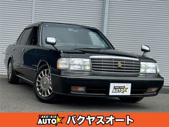 1994 Toyota Crown Sedan