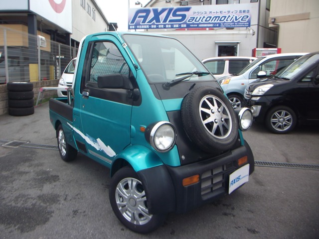 1996 Daihatsu Midget II