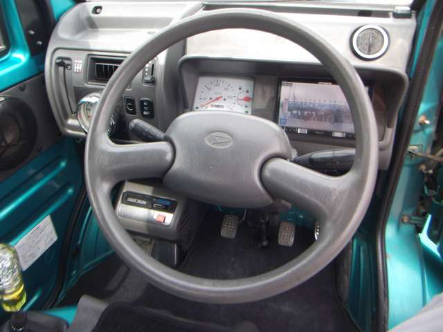 1996 Daihatsu Midget II – thumbnail 2