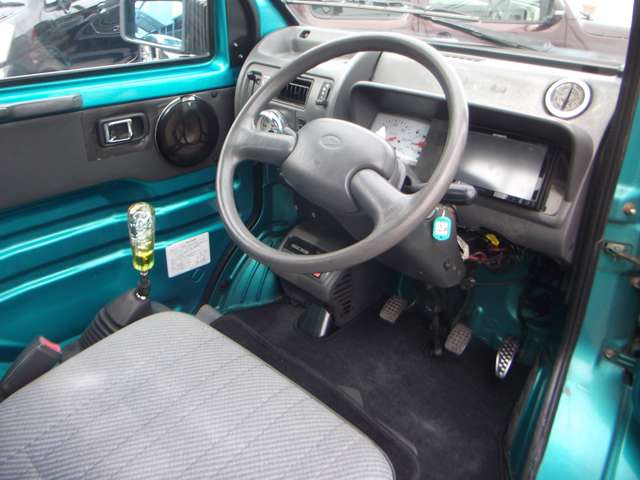 1996 Daihatsu Midget II – thumbnail 3