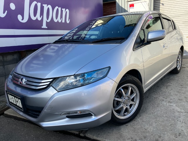 2010 Honda Insight
