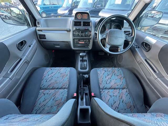 1996 Mitsubishi Pajero Mini – thumbnail 2