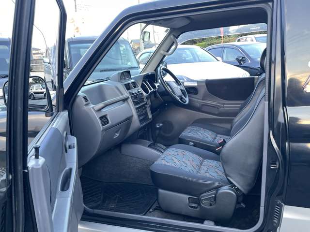 1996 Mitsubishi Pajero Mini – thumbnail 4
