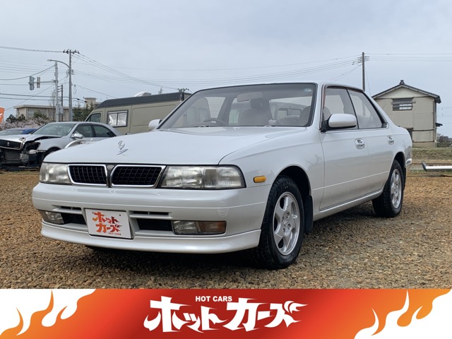 1994 Nissan Laurel – thumbnail 5