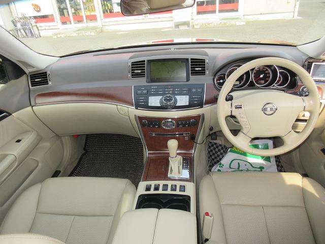 2005 Nissan Fuga – thumbnail 3
