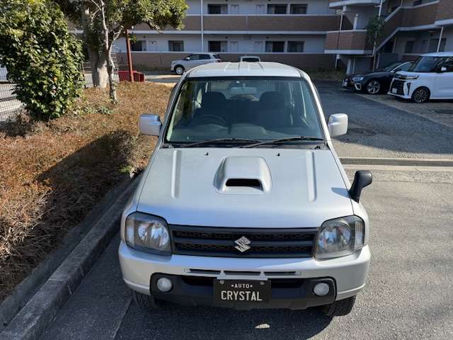 2010 Suzuki Jimny – thumbnail 3