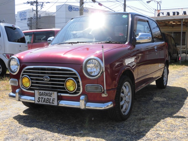 2001 Daihatsu Mira Gino