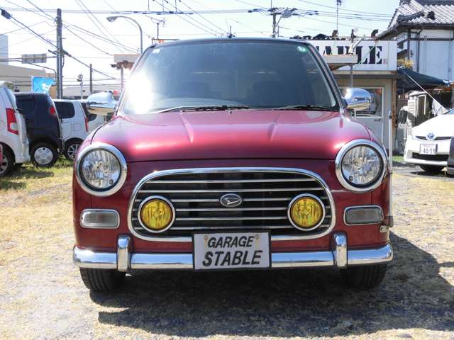 2001 Daihatsu Mira Gino – thumbnail 2