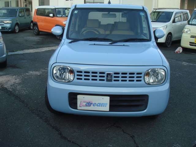 2010 Suzuki Alto Lapin – thumbnail 4