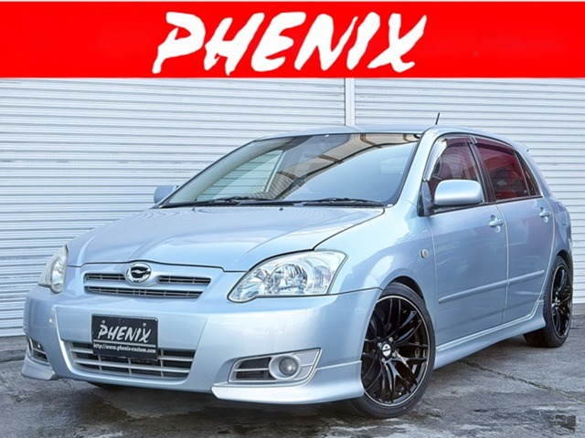 2005 Toyota Corolla Runx