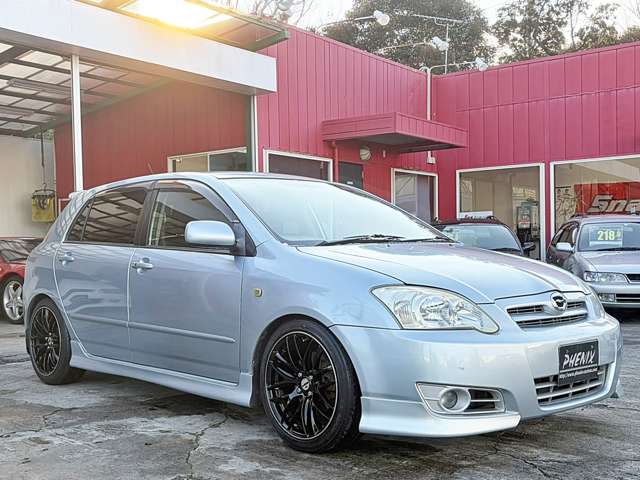 2005 Toyota Corolla Runx – thumbnail 2