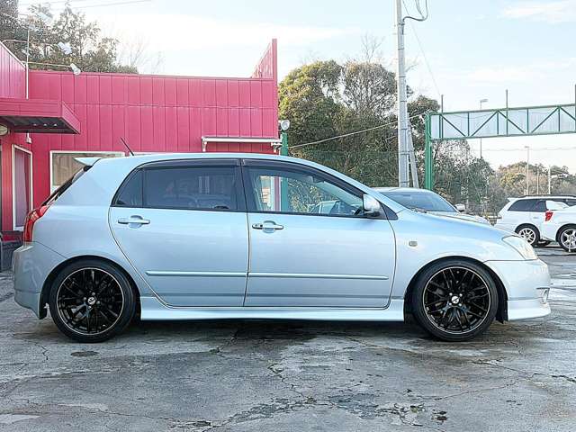 2005 Toyota Corolla Runx – thumbnail 3