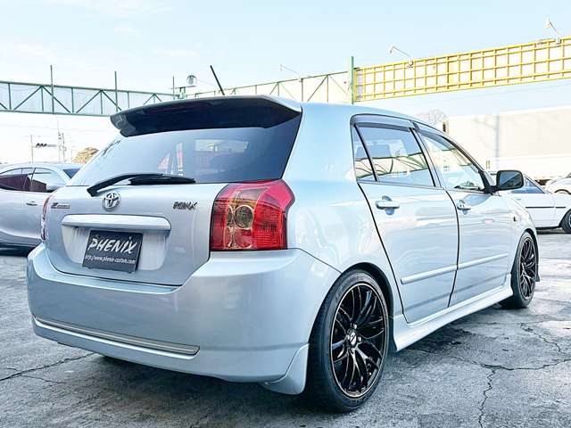 2005 Toyota Corolla Runx – thumbnail 4