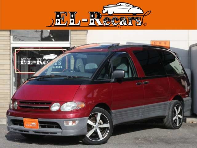 1996 Toyota Estima Lucida