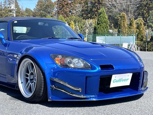 2006 Honda S2000 – thumbnail 4