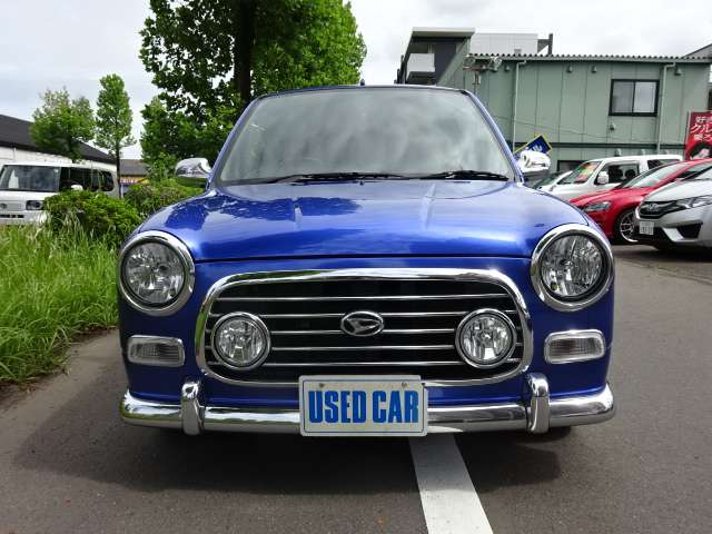 2003 Daihatsu Mira Gino – thumbnail 2