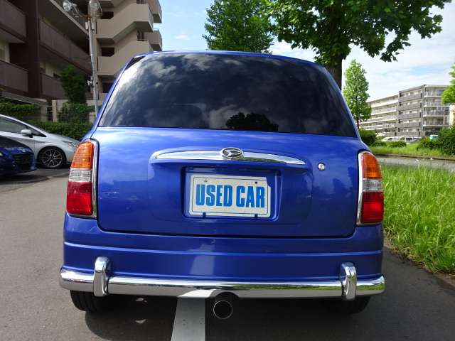 2003 Daihatsu Mira Gino – thumbnail 3