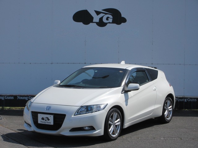 2010 Honda CR-Z