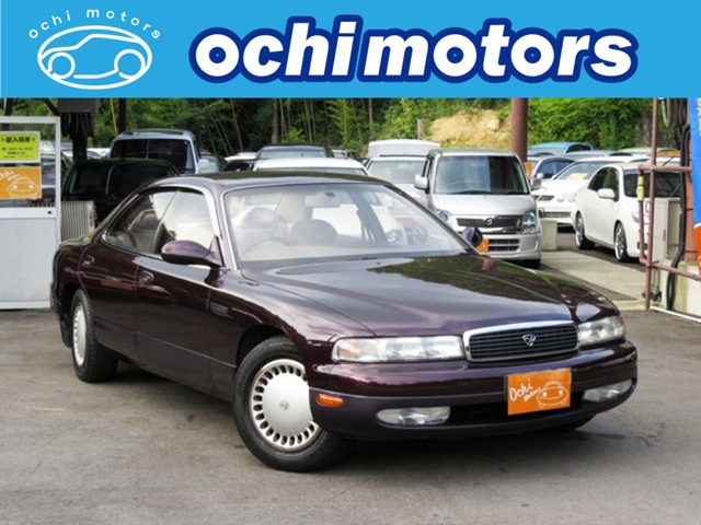 1992 Mazda MS-9