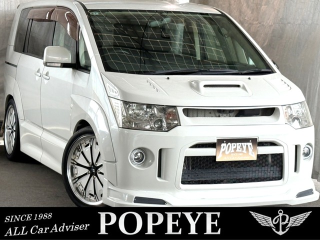 2007 Mitsubishi Delica D:5
