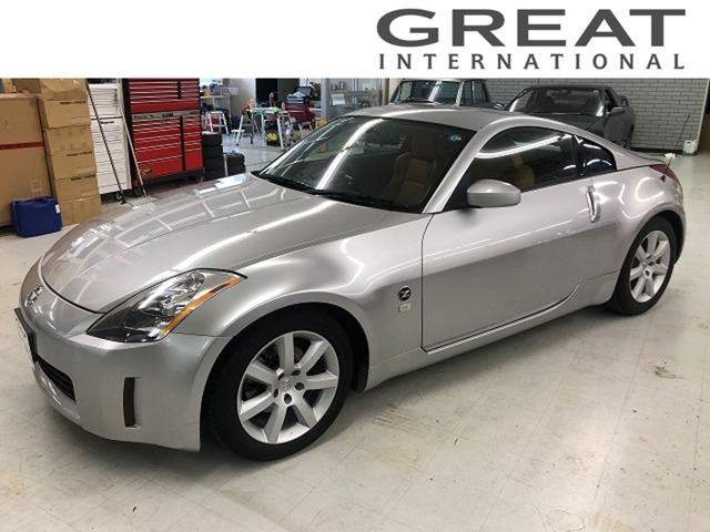2003 Nissan Fairlady Z