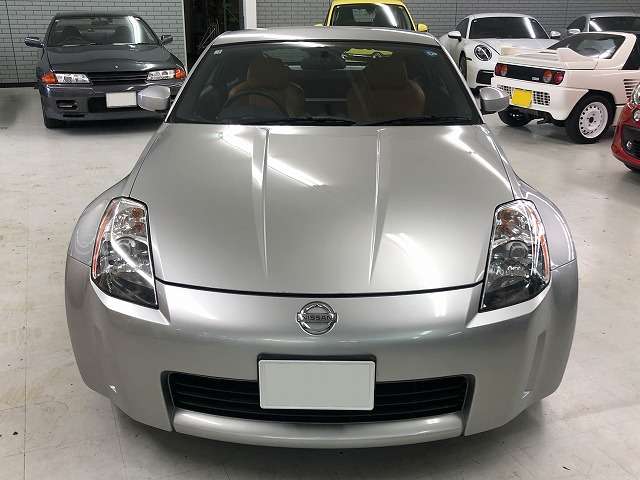 2003 Nissan Fairlady Z – thumbnail 2