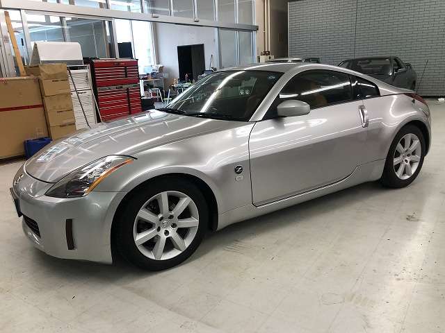 2003 Nissan Fairlady Z – thumbnail 4