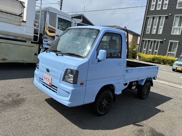 2007 Subaru Sambar Truck
