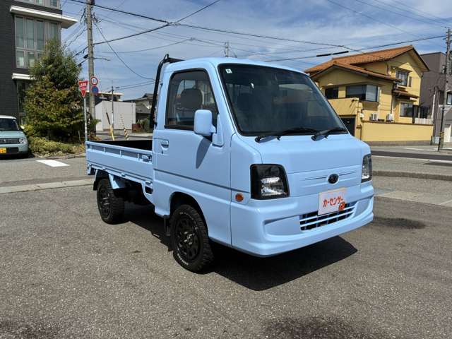 2007 Subaru Sambar Truck – thumbnail 3