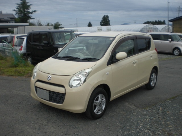 2010 Suzuki Alto
