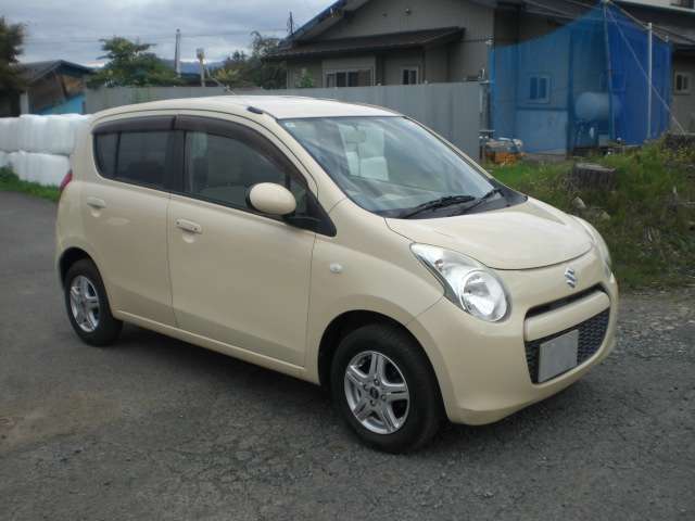 2010 Suzuki Alto – thumbnail 2